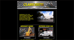 Desktop Screenshot of clarkindustrialsupply.com